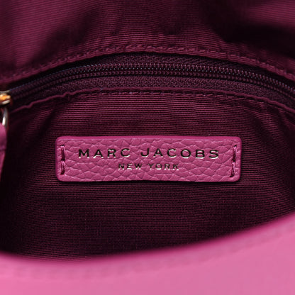 Marc Jacobs Calfskin Flap Crossbody Pink 6 of 10