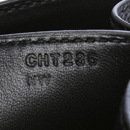 Hermes Epsom Constance 18 Black 6 of 6