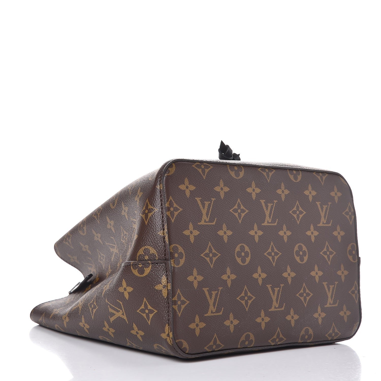 Louis Vuitton Monogram Neonoe MM Black 4 of 6