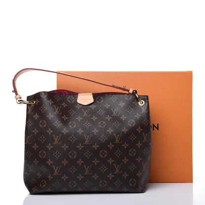 Louis Vuitton Monogram Graceful PM Pivoine 14 of 14