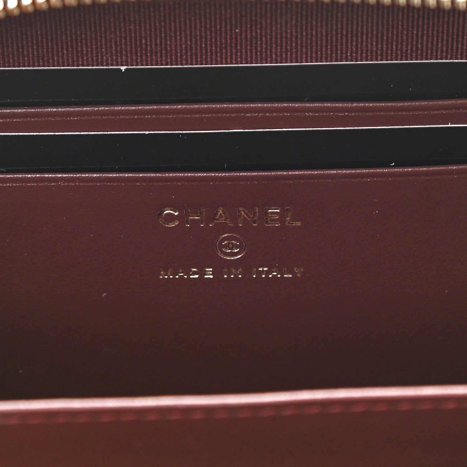 Chanel Caviar Quilted Camera Bag Black 6 of 11