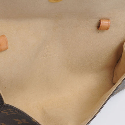 Louis Vuitton Monogram Pochette Twin PM 7 of 8