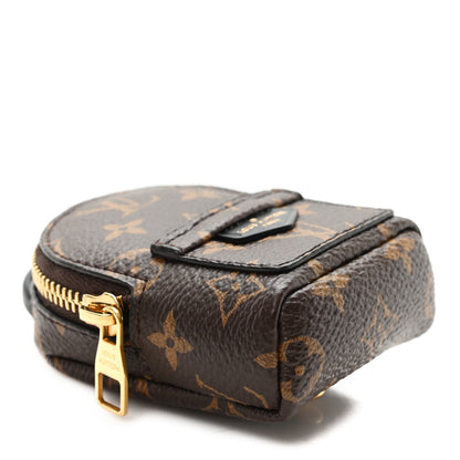 Louis Vuitton Monogram Palm Springs Charm 3 of 4