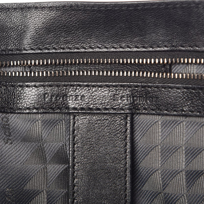 Proenza Schouler Lambskin PS1 Large Satchel Black 7 of 9