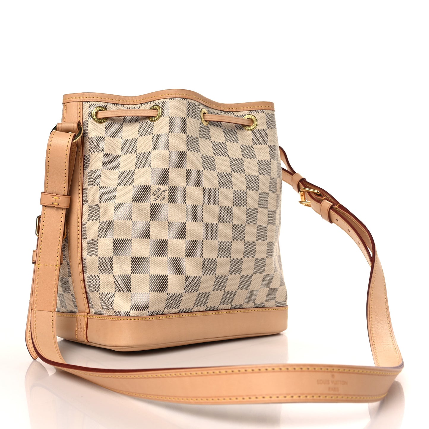 Damier Azur Noe BB