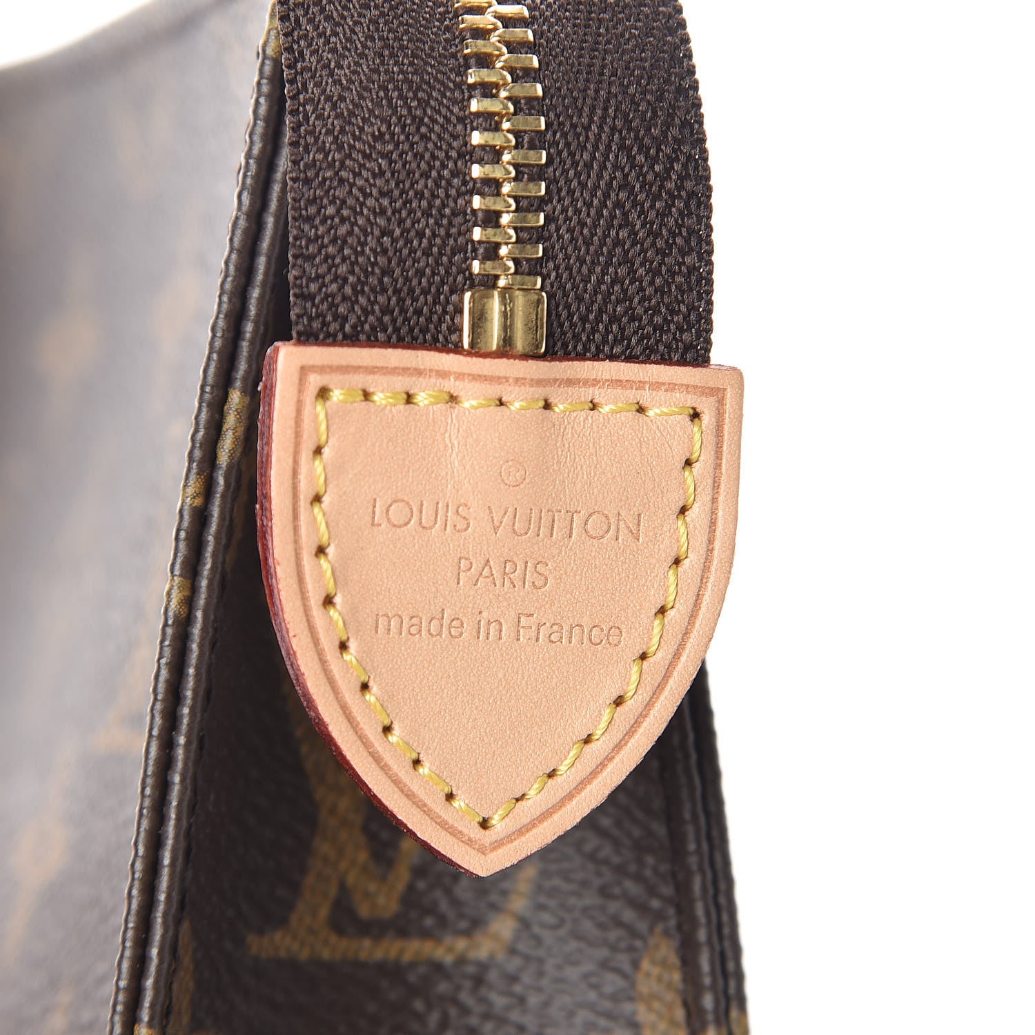 Louis Vuitton Monogram Toiletry Pouch 15 6 of 7