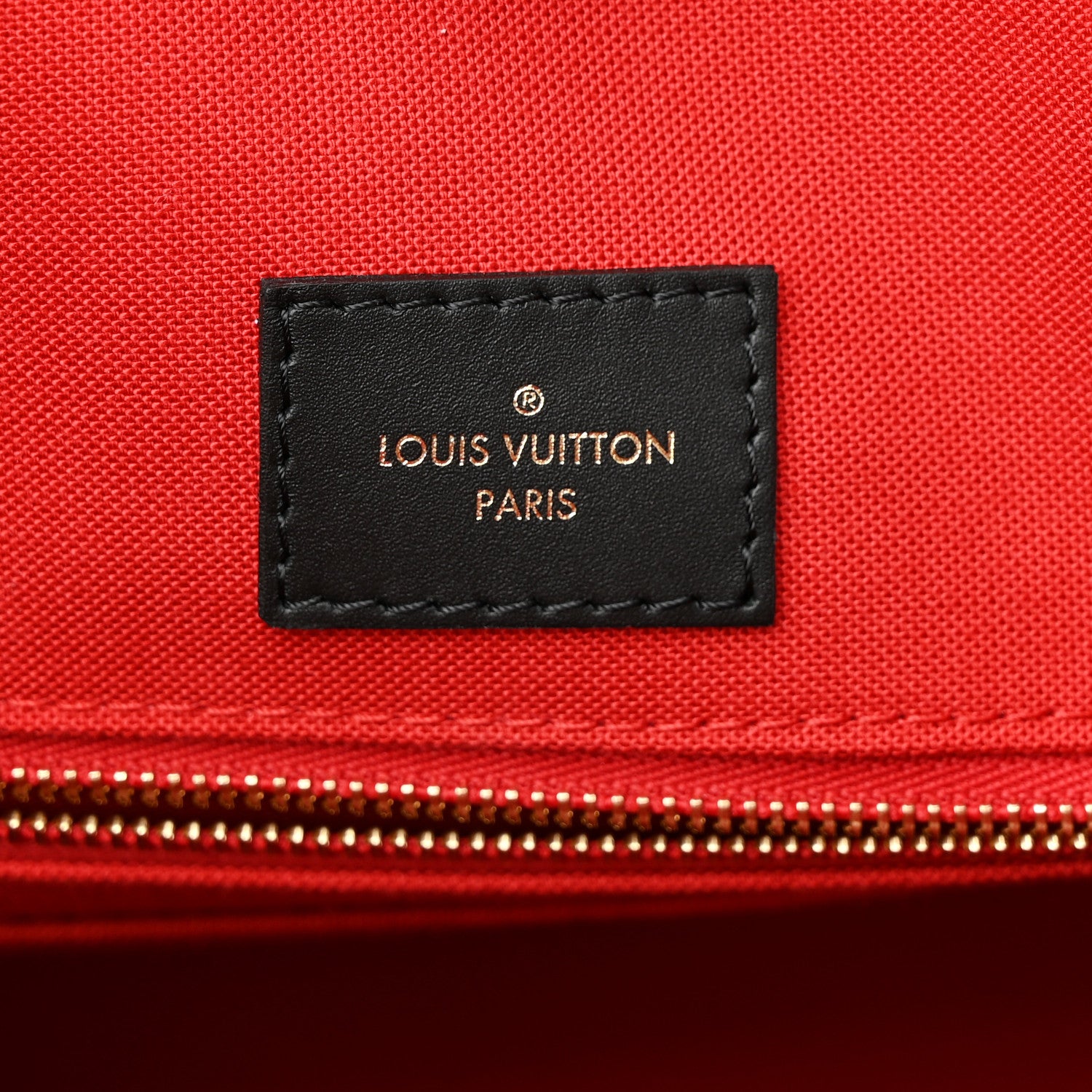 Louis Vuitton Reverse Monogram Giant Onthego MM 6 of 11