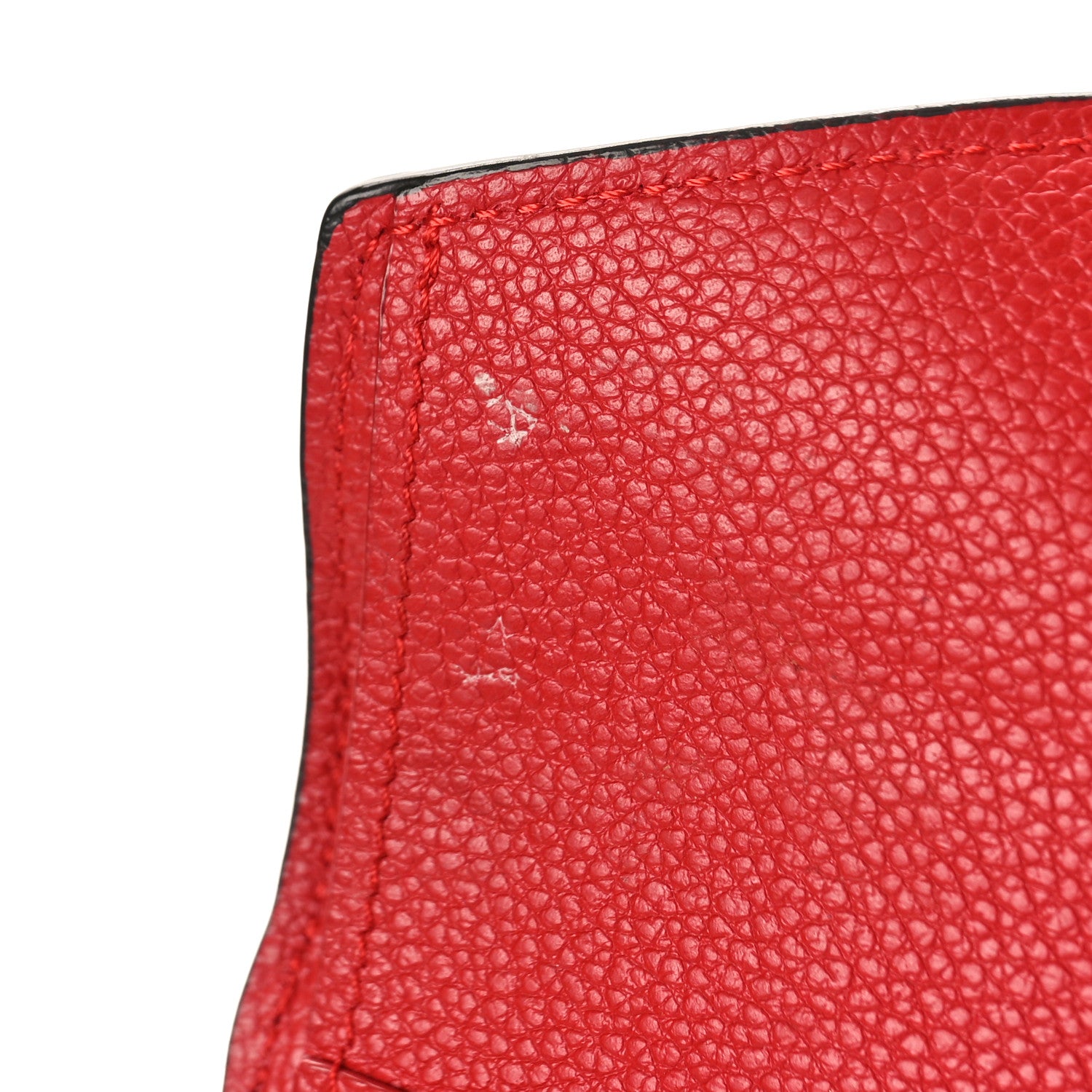 Louis Vuitton Monogram Pallas Compact Wallet NM Cherry 9 of 10