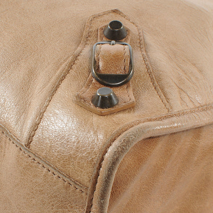 Balenciaga Chevre City Caramel 9 of 15