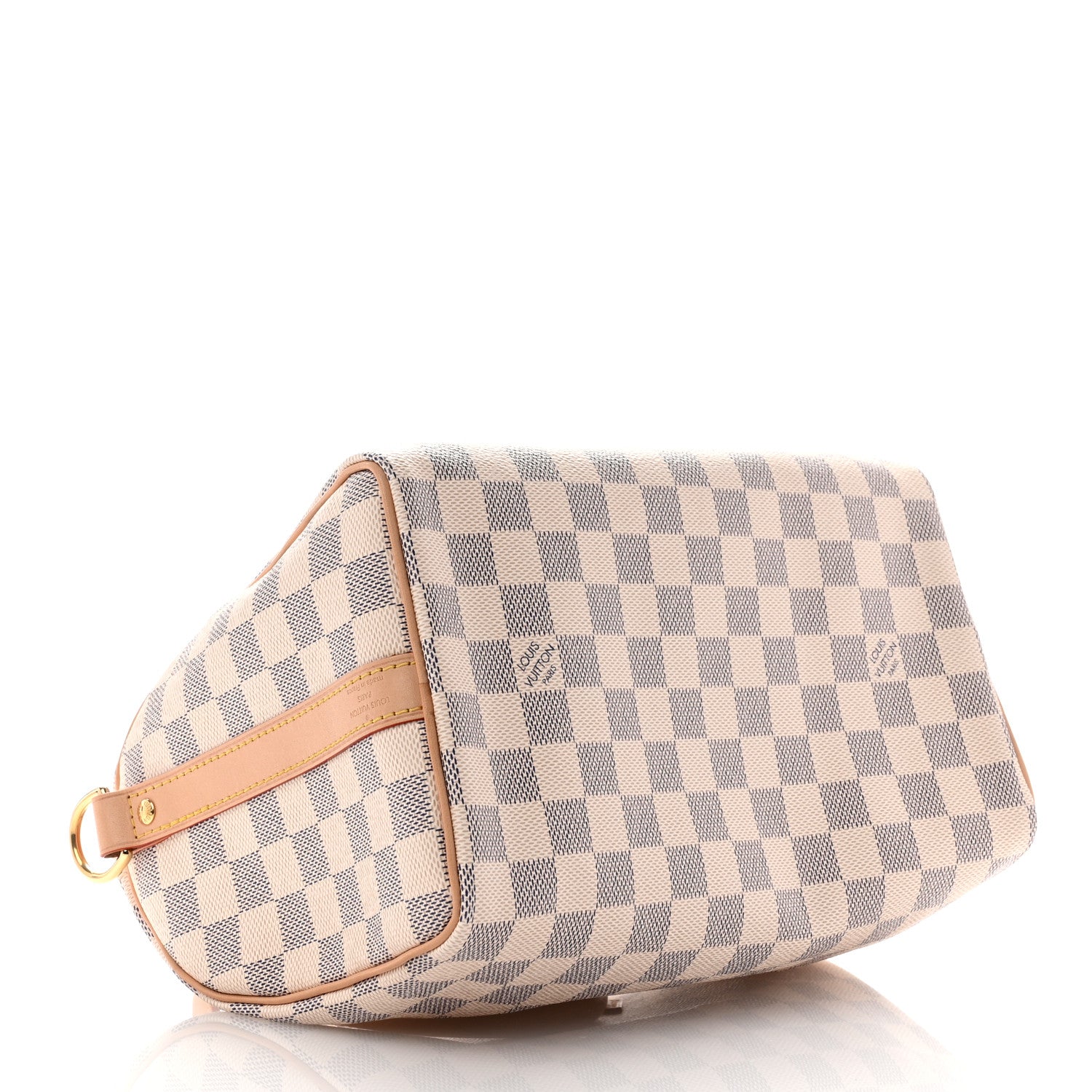 Louis Vuitton Damier Azur Speedy Bandouliere 25 3 of 8