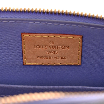 Louis Vuitton Vernis Alma BB Lilac 6 of 14