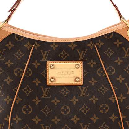 Louis Vuitton Monogram Galliera PM 7 of 14