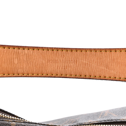 Louis Vuitton Monogram Sully MM 10 of 12