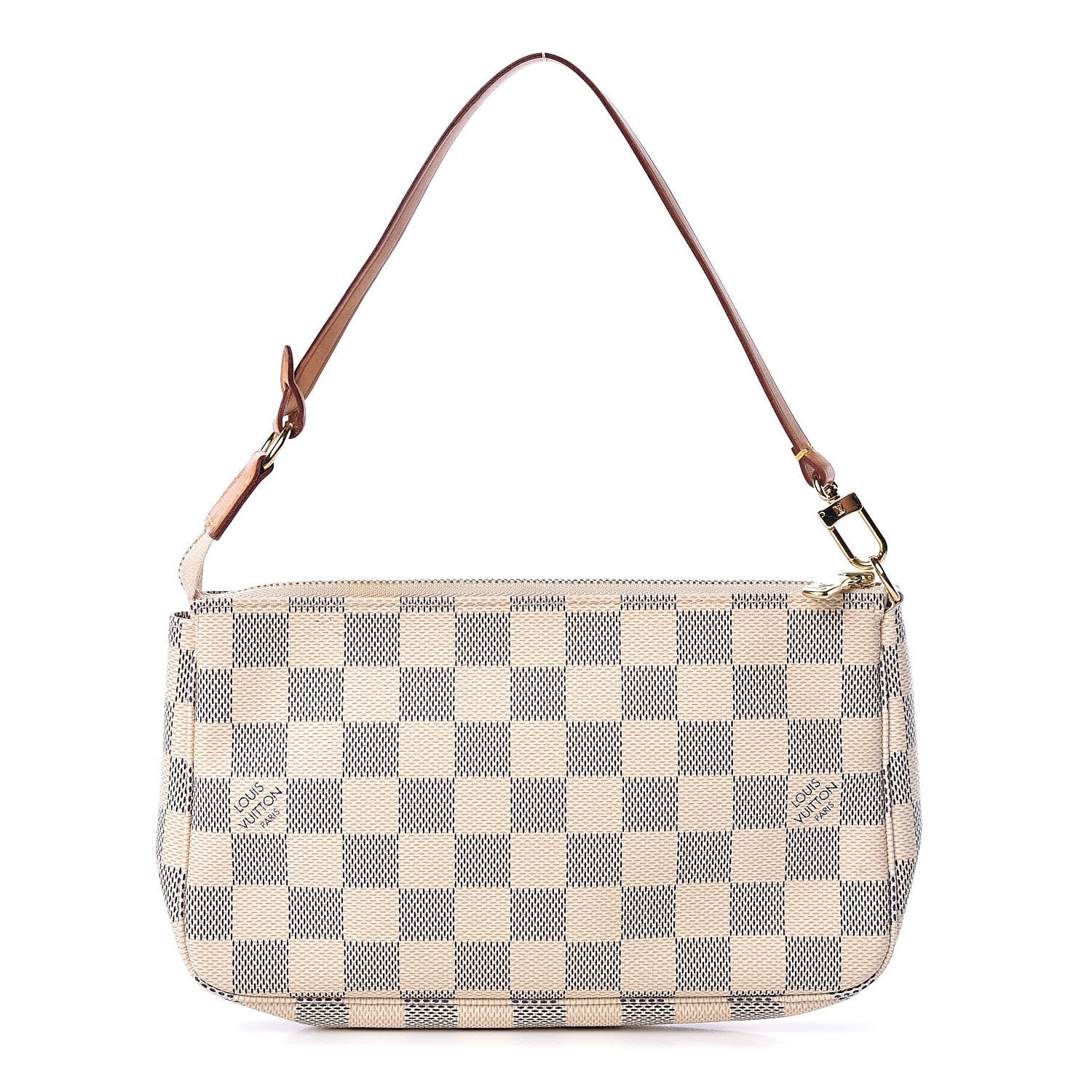 Louis Vuitton Damier Azur Pochette Accessories 1 of 9