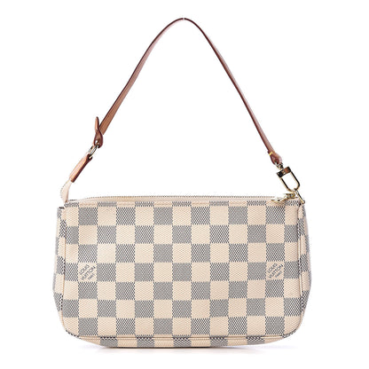 Louis Vuitton Damier Azur Pochette Accessories 1 of 9
