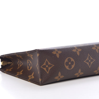 Louis Vuitton Monogram Toiletry Pouch 19 7 of 8