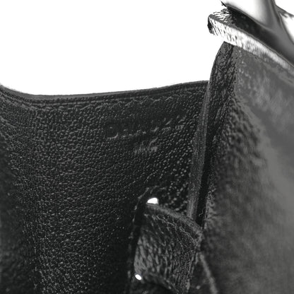 Hermes Togo Birkin 30 Black 7 of 12