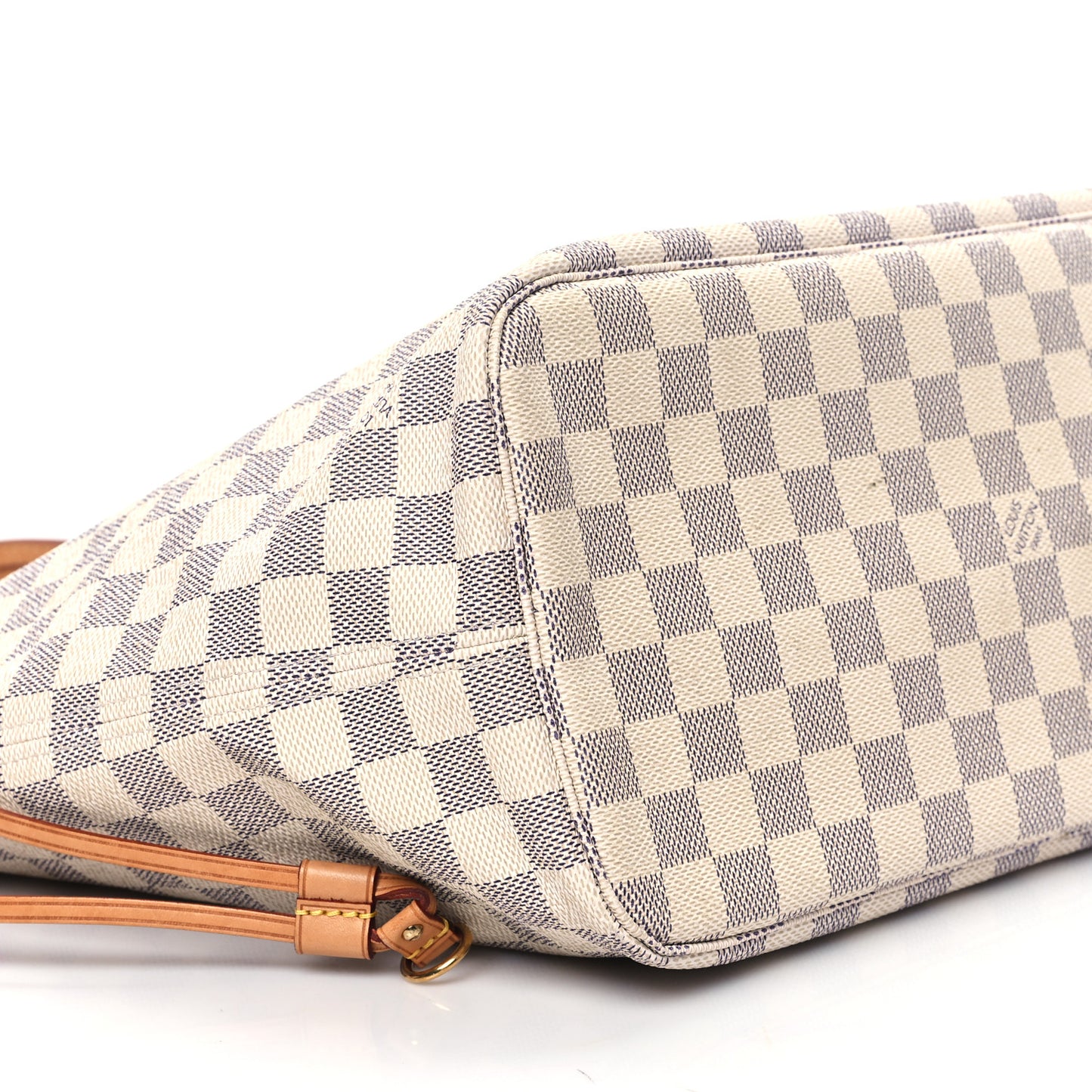 Damier Azur Neo Neverfull MM