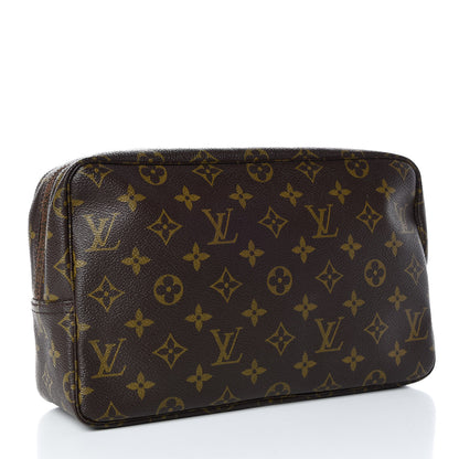 Louis Vuitton Monogram Trousse Toilette 28 3 of 8