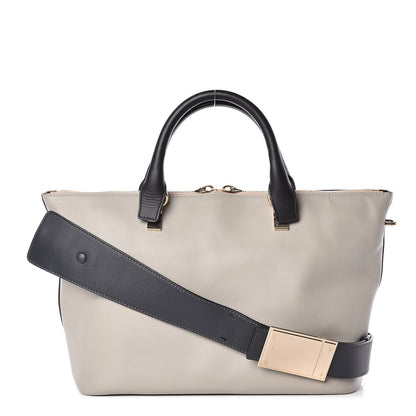 Chloe Smooth Calfskin Medium Baylee Tote Marshmallow 1 of 11