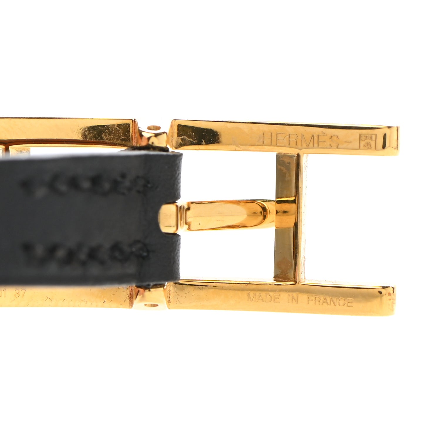 Chamonix Behapi Double Tour Bracelet T1 Black Fauve