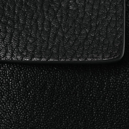 Chloe Goatskin Mini Drew Shoulder Bag Black 8 of 12
