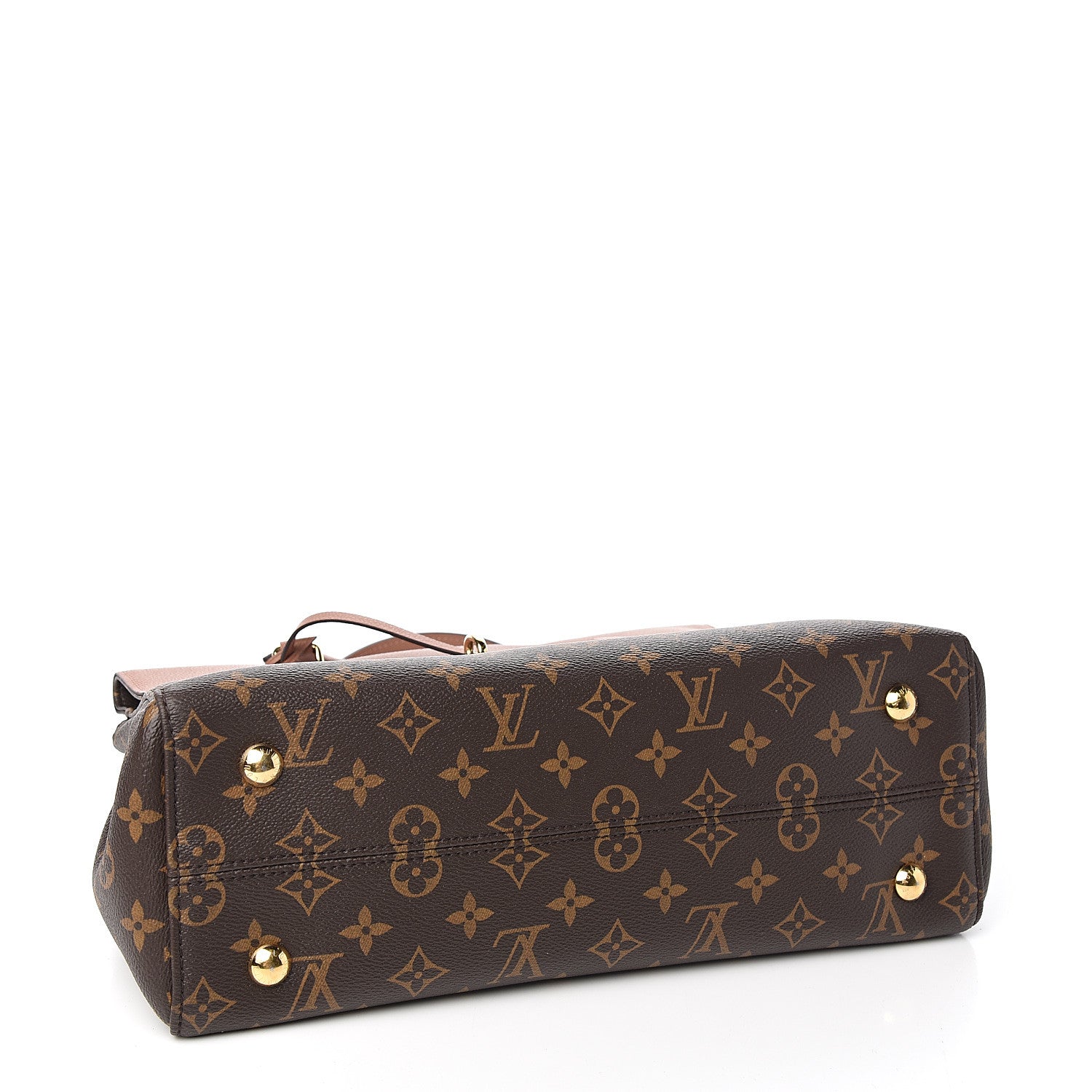 Louis Vuitton Monogram Venus Bois de Rose 3 of 9