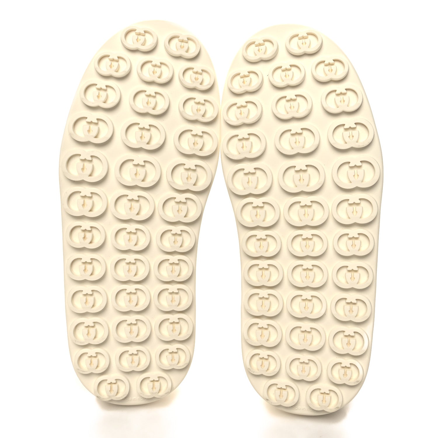 Gucci GG Monogram Womens 1977 Tennis Platform 52mm Sneakers 36 Great White Mystic White 6 of 7