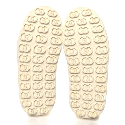 Gucci GG Monogram Womens 1977 Tennis Platform 52mm Sneakers 36 Great White Mystic White 6 of 7