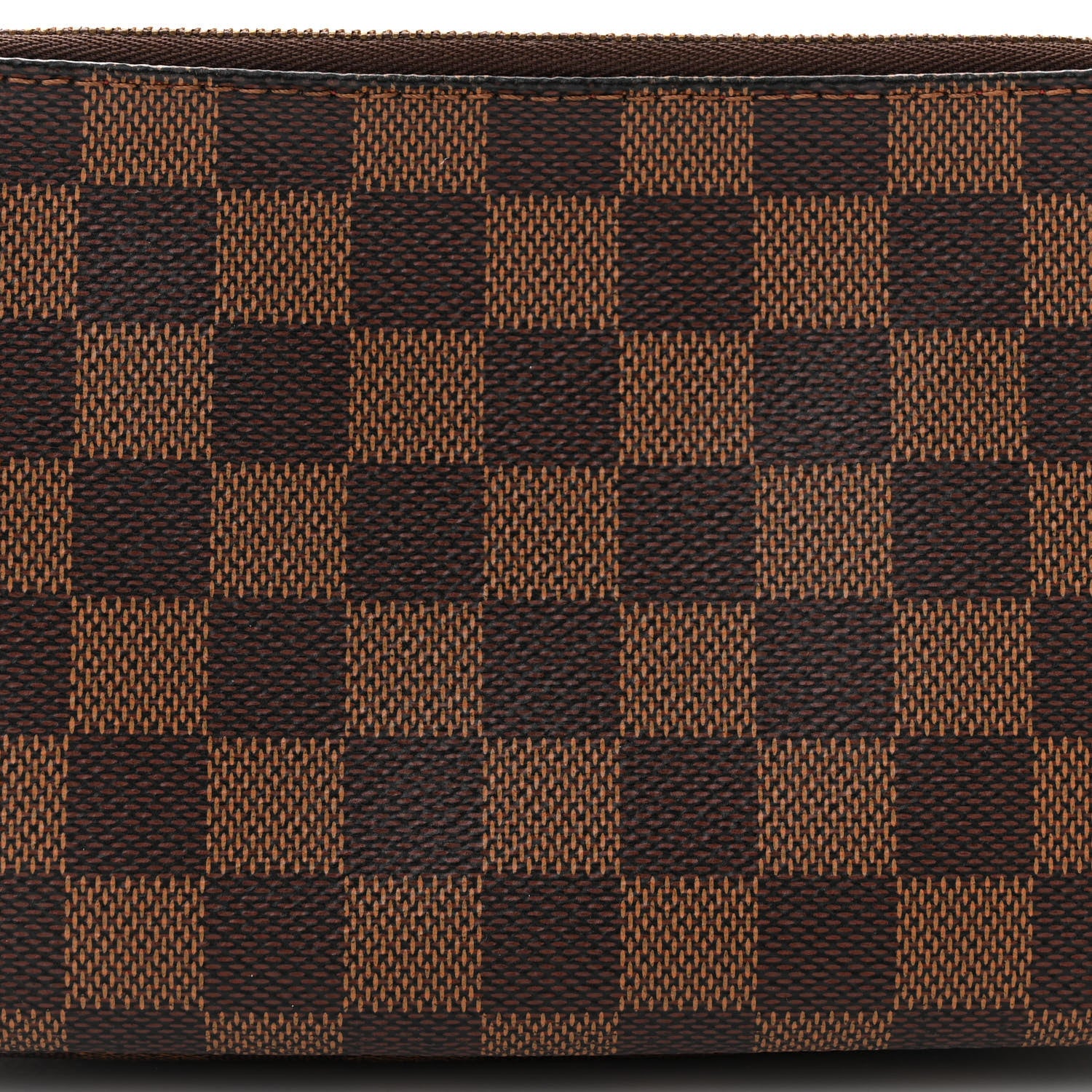 Louis Vuitton Damier Ebene Pochette Accessories NM 8 of 11