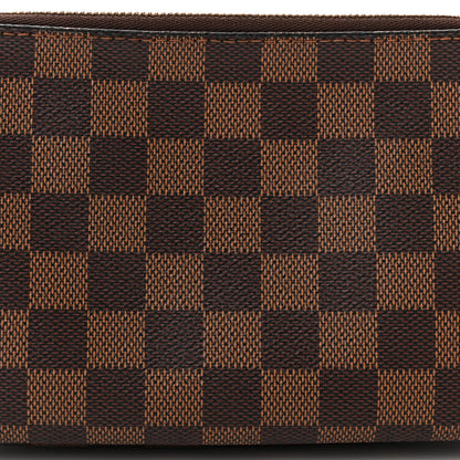 Louis Vuitton Damier Ebene Pochette Accessories NM 8 of 11