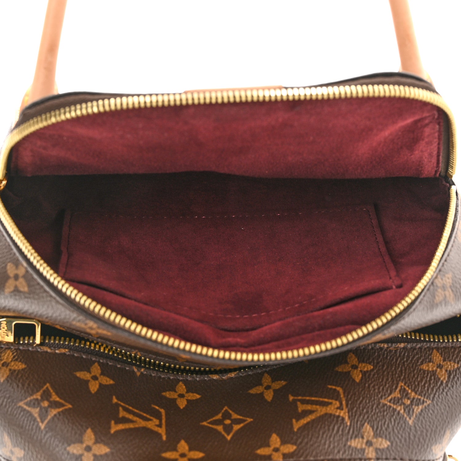 Louis Vuitton Monogram Marais BB 7 of 11