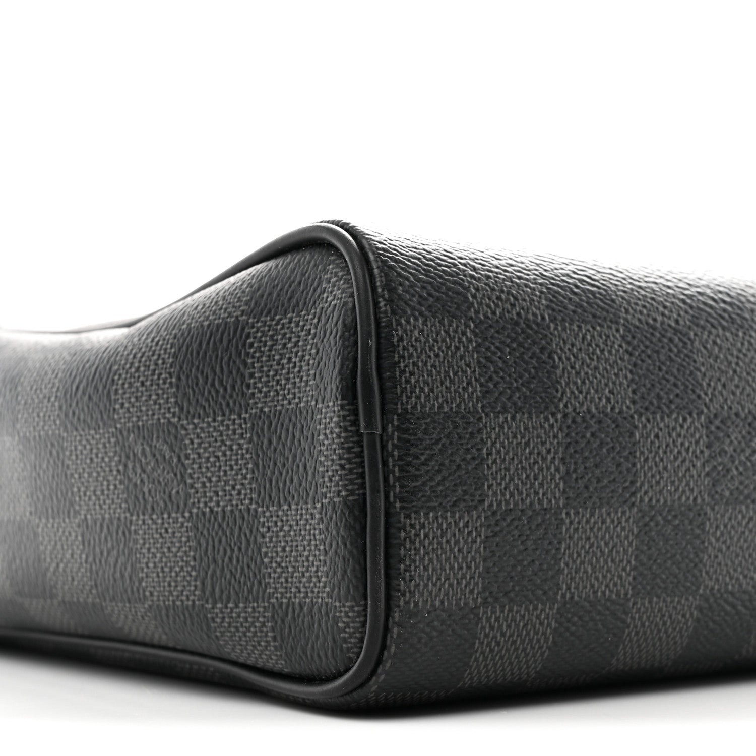 Louis Vuitton Damier Graphite Dayton Reporter MM 8 of 9
