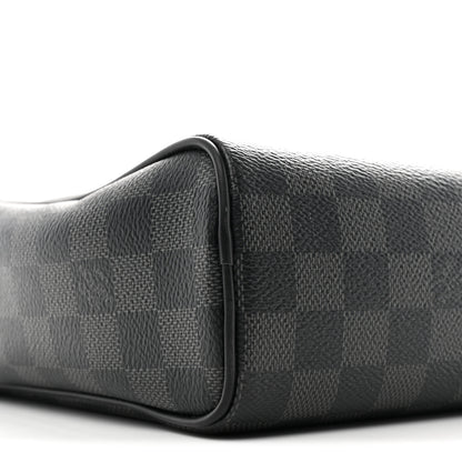 Louis Vuitton Damier Graphite Dayton Reporter MM 8 of 9