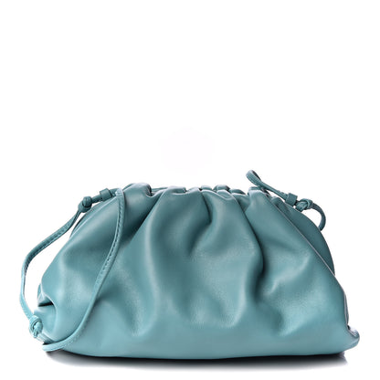 Bottega Veneta Butter Calfskin The Mini Pouch Linoleum 1 of 8