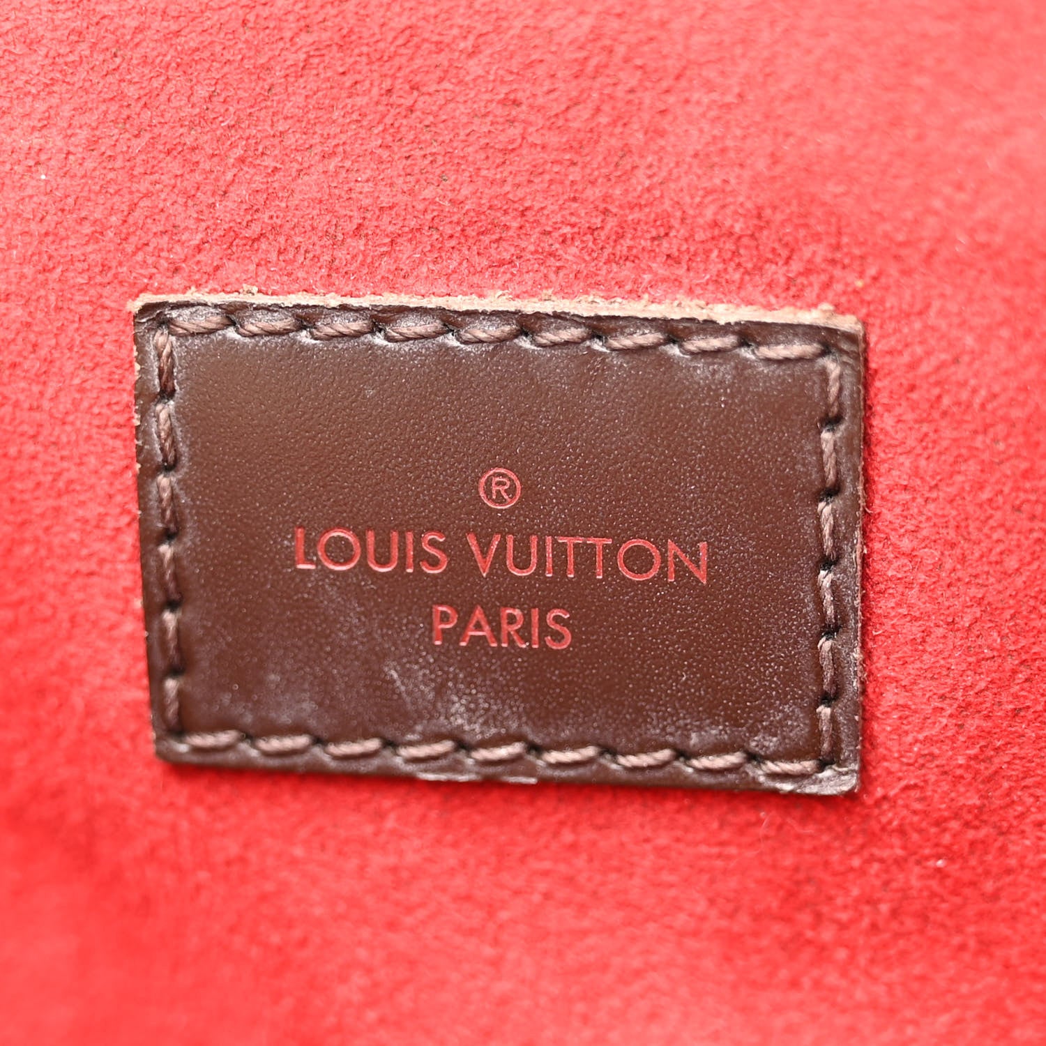 Louis Vuitton Damier Ebene Trevi PM 6 of 11