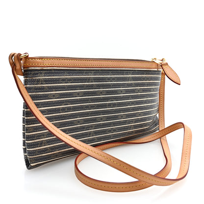 Louis Vuitton Monogram Eden Zoe Pochette Peach 3 of 9