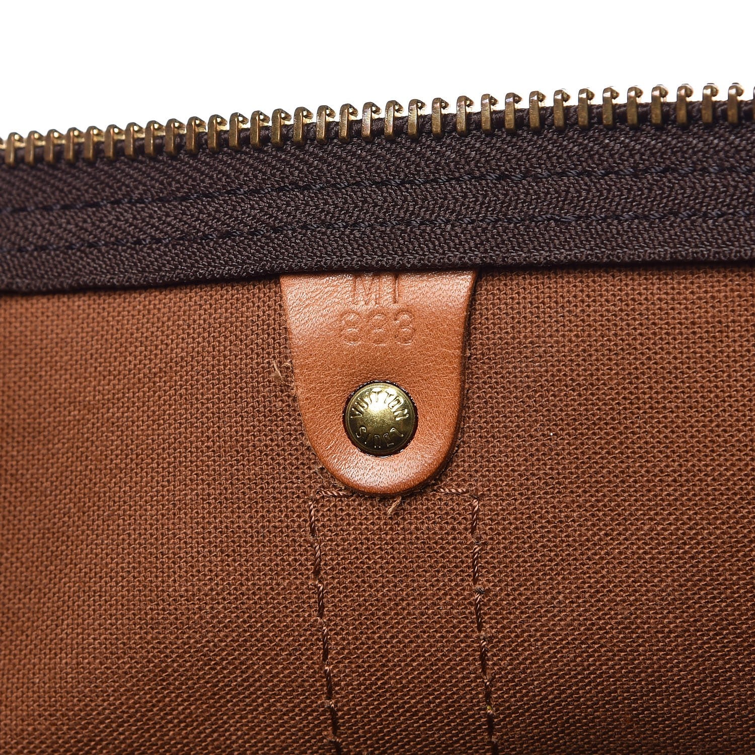 Louis Vuitton Monogram Keepall 60 7 of 13