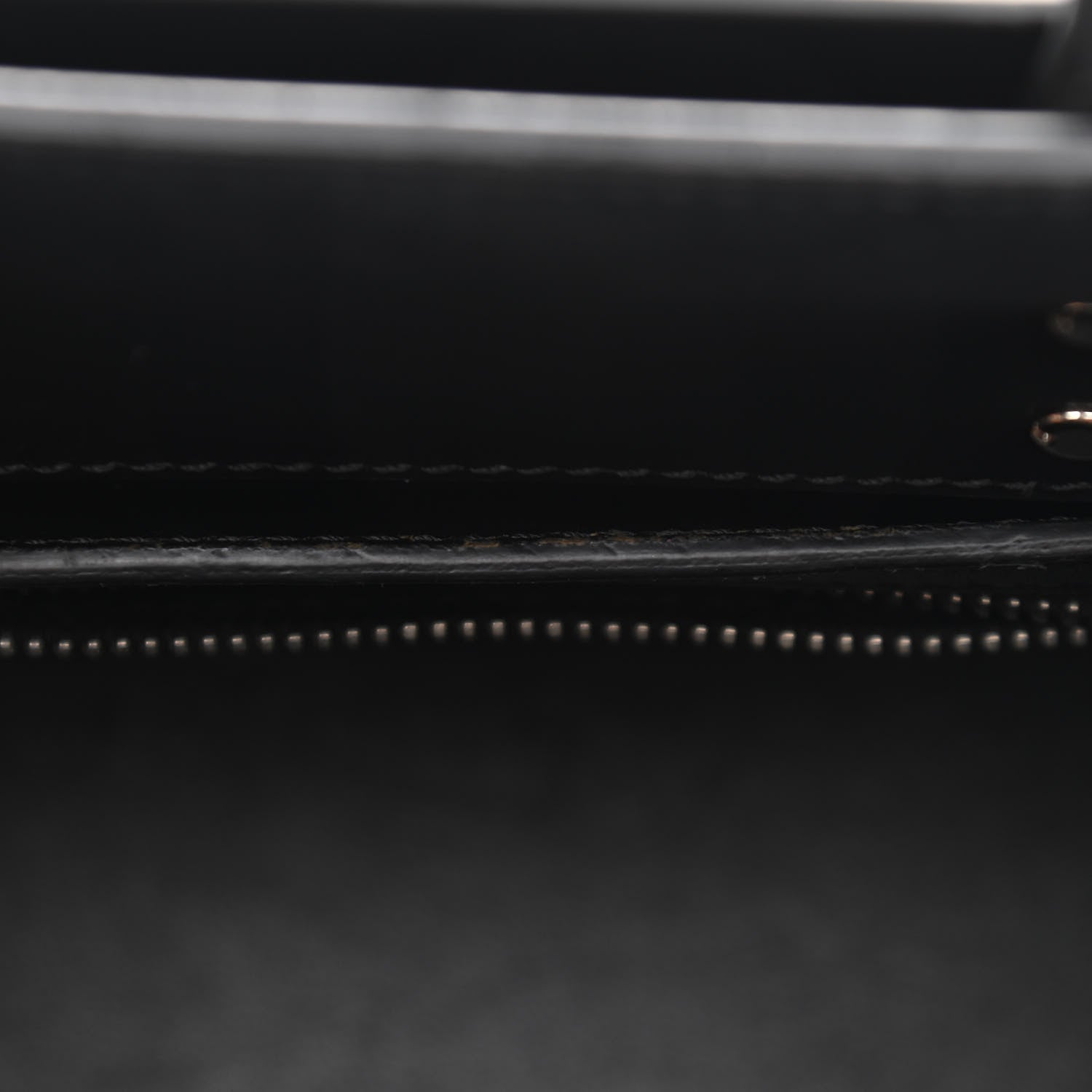 Givenchy Smooth Calfskin Mini Horizon Satchel Black 6 of 12