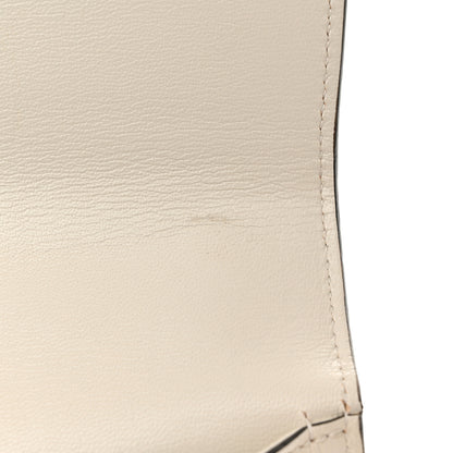 Gucci X SEGA Calfskin GUCCY Stars Medium Dionysus Shoulder Bag Mystic White Gold 13 of 16