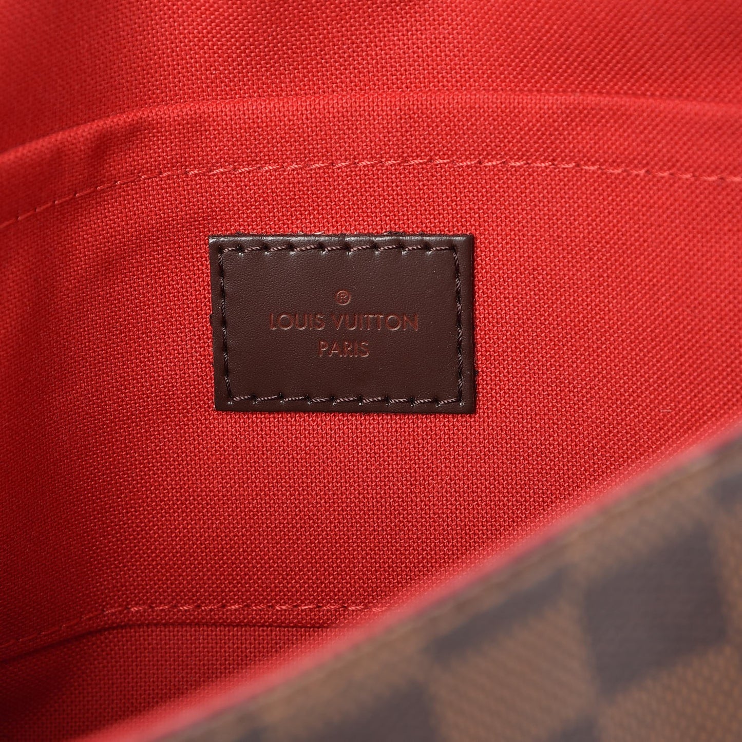 Damier Ebene Favorite MM
