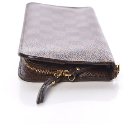 Louis Vuitton Damier Ebene Insolite Wallet 7 of 8