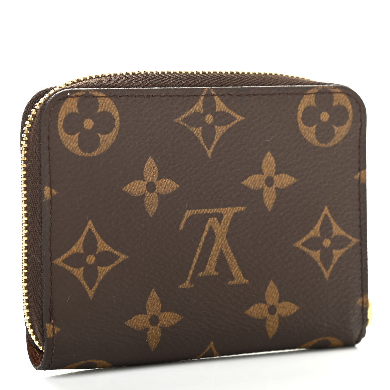 Louis Vuitton Monogram Zippy Coin Purse 3 of 7