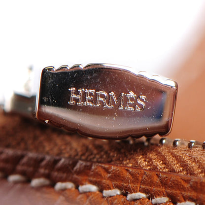 Hermes Epsom Kelly Longue Wallet Gold 13 of 16