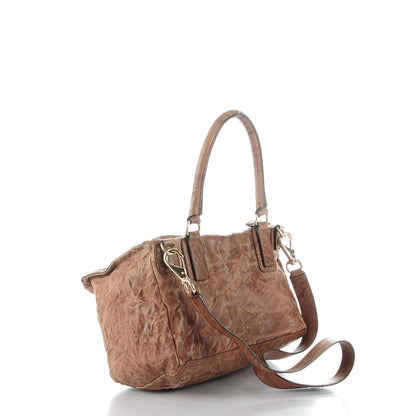 Givenchy Tumbled Sheepskin Medium Pandora Medium Brown 3 of 7