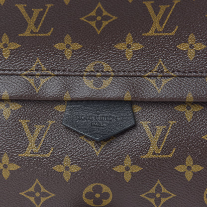 Louis Vuitton Monogram Palm Springs Backpack MM 10 of 11