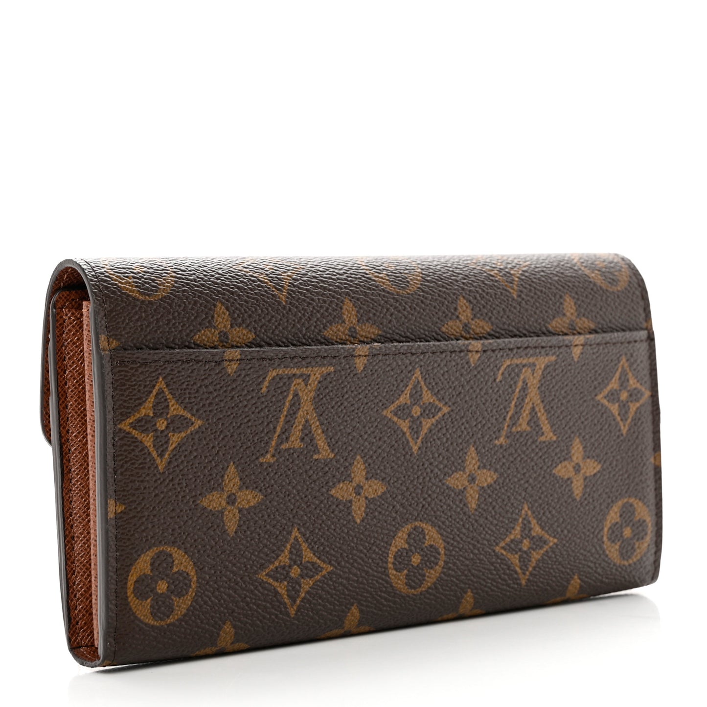 Monogram Sarah Wallet NM
