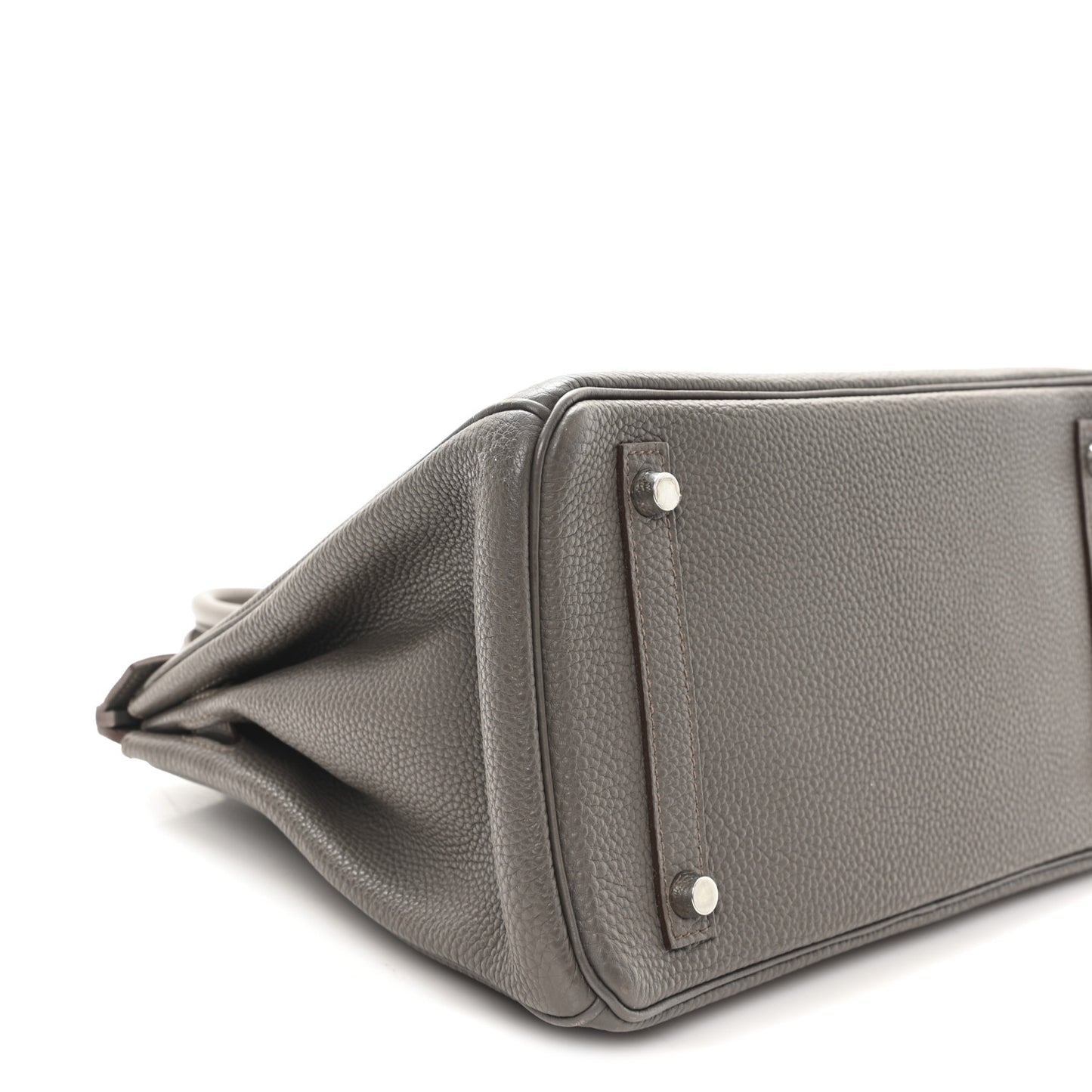 Togo Birkin 30 Etain