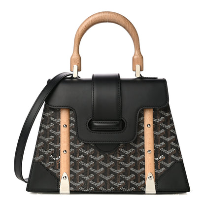 Goyard Goyardine Saigon PM Black 1 of 17