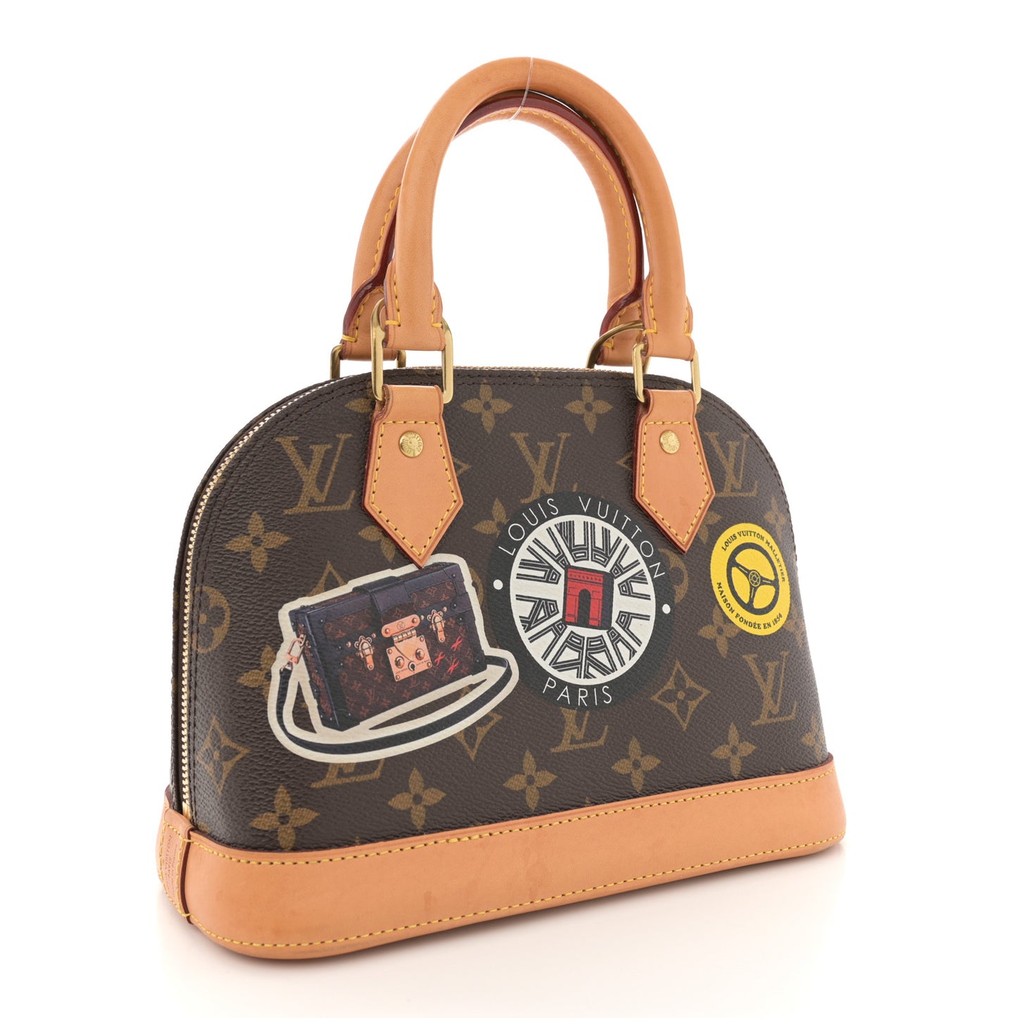 Monogram World Tour Alma BB